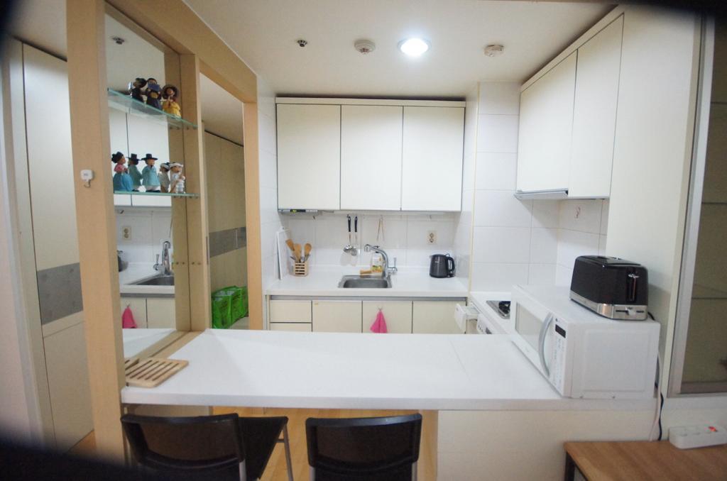 סיאול Enjoy Budget Apartment In Gangnam 2 מראה חיצוני תמונה