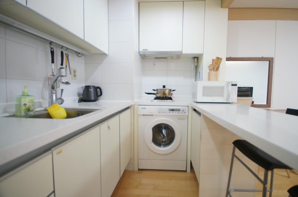 סיאול Enjoy Budget Apartment In Gangnam 2 מראה חיצוני תמונה