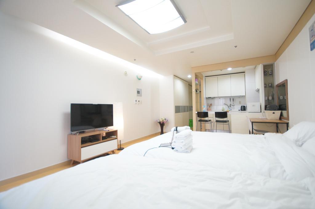 סיאול Enjoy Budget Apartment In Gangnam 2 מראה חיצוני תמונה