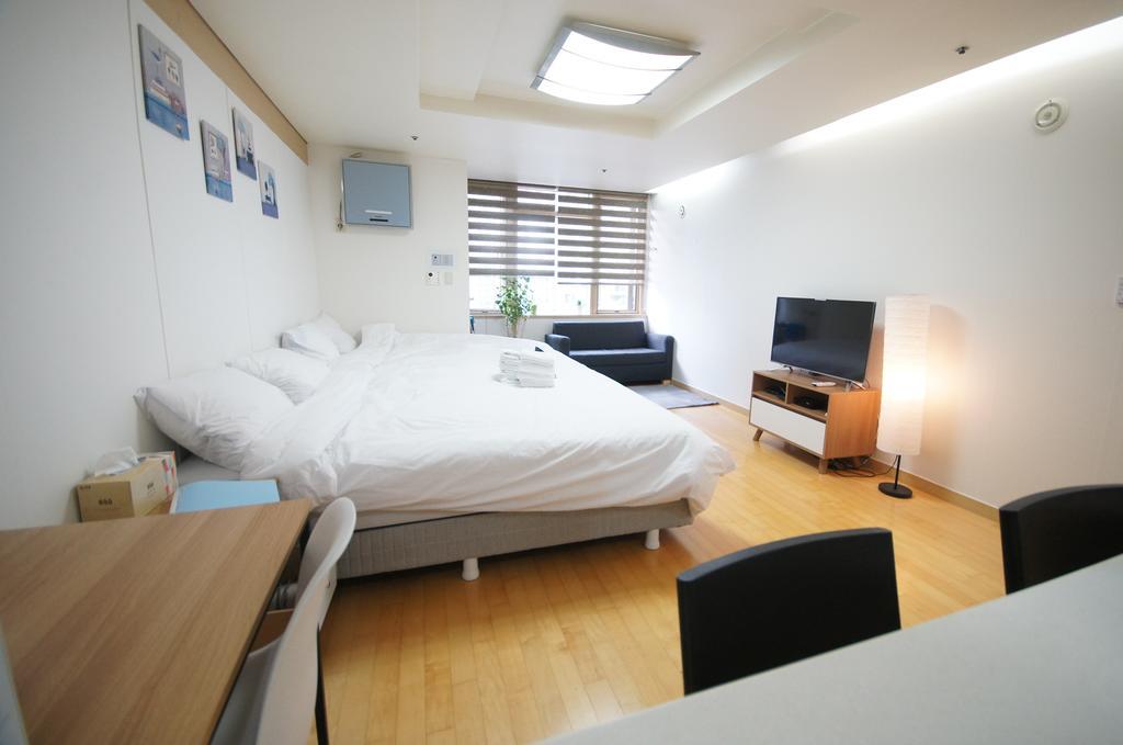 סיאול Enjoy Budget Apartment In Gangnam 2 מראה חיצוני תמונה