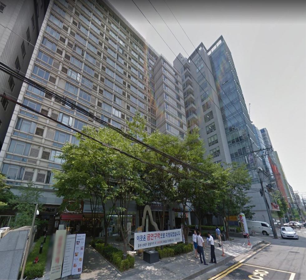 סיאול Enjoy Budget Apartment In Gangnam 2 מראה חיצוני תמונה