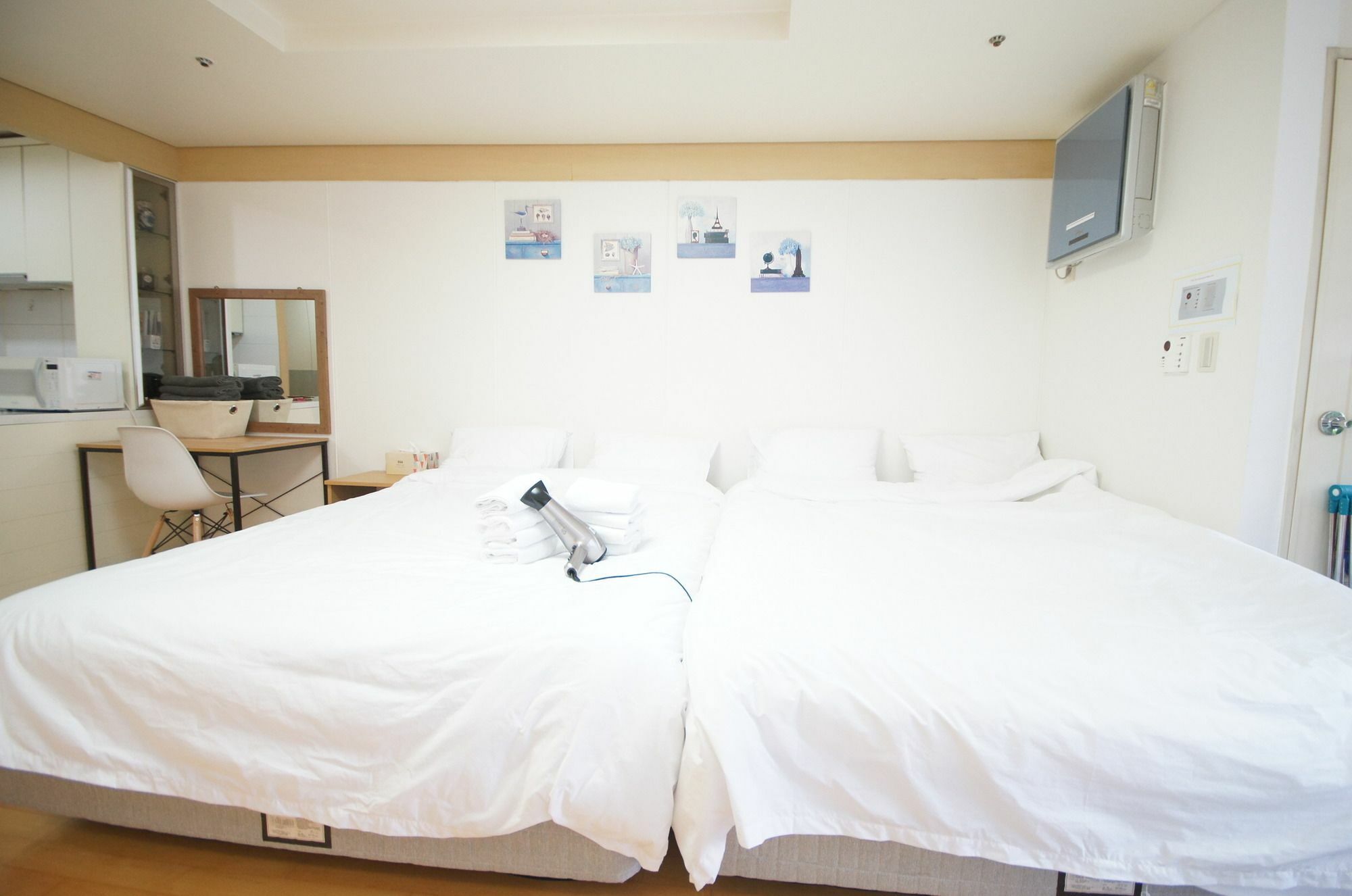 סיאול Enjoy Budget Apartment In Gangnam 2 מראה חיצוני תמונה